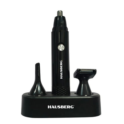 Set aparat de tuns 3 in 1 Hausberg HB-95NG cu cap interschimbabil
