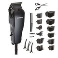 Masina electrica de tuns profesionala Hausberg HB-54NG 10W 4 piepteni Inox