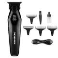 Masina de tuns reincarcabila Hausberg HB-57NG Digitala 1200mAh USB Type-C