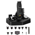 Set de tuns 10 in 1 reincarcabil Hausberg HB-97NG Digital 600mAh USB Type-C