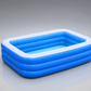 Piscină Gonflabilă 200x120x40 cm – Ideală pentru Copii și Familie
