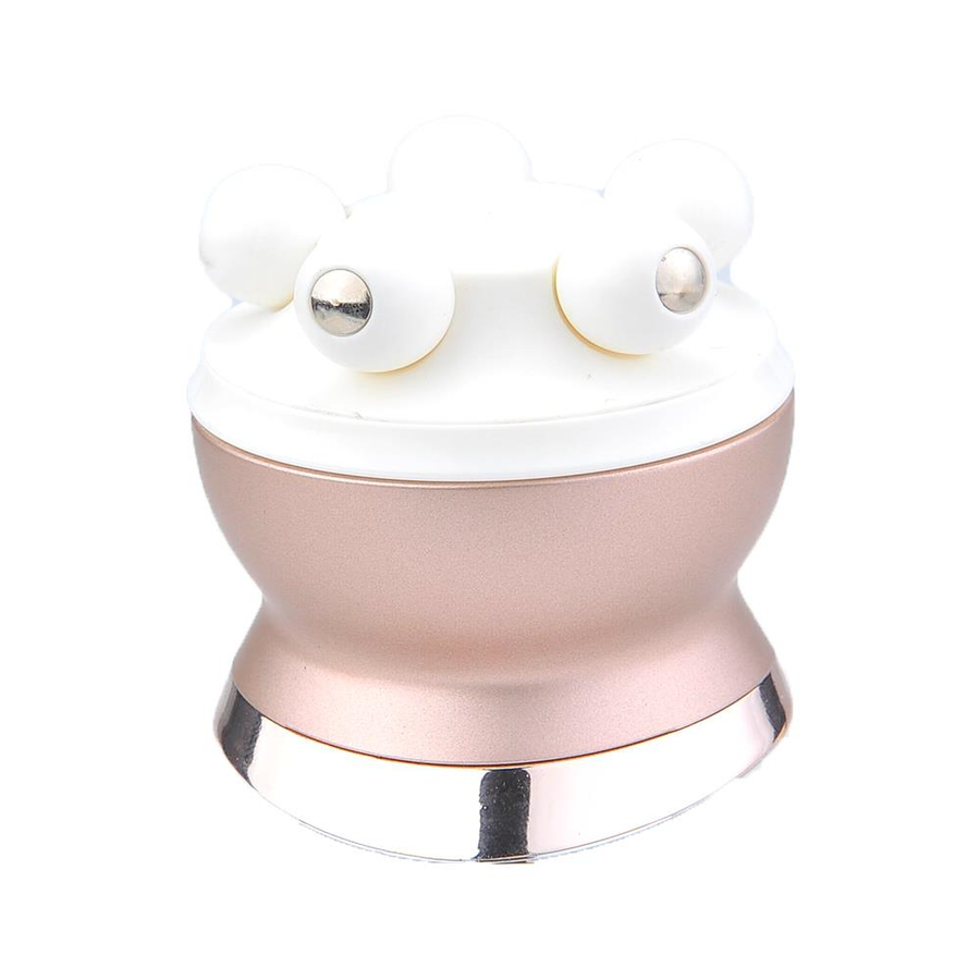 Set Ingrijire corporala 5 in 1 Hausberg HB-85AU, 5W, Voltaj 220-240V, Baterie litiu 1400 mAh, Auriu