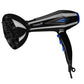 Uscator par profesional ,Hausberg HB28, Putere 2400W,Doua trepte de viteza, 3 trepte de caldura,Ionic