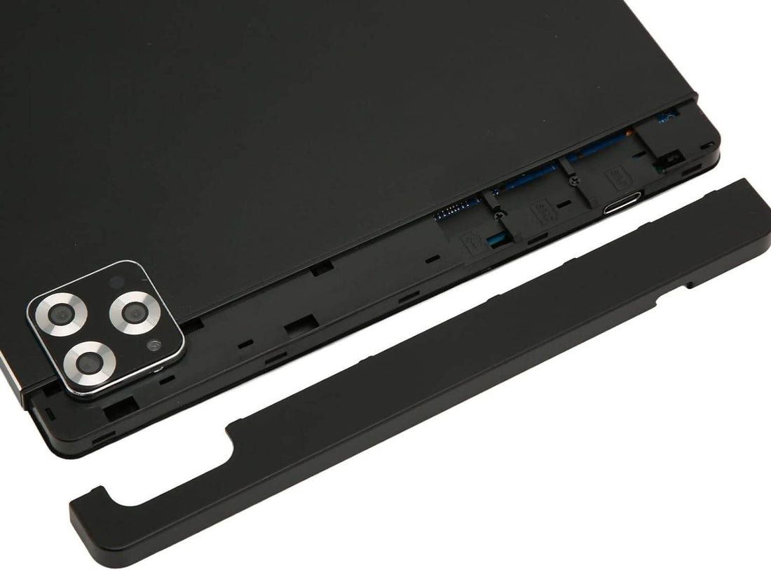 Tableta 10 inch, Android 12, 4GB RAM+64GB ROM, procesor 8-core, Dual SIM, slot SD CARD, WiFi, Bluetooth, Camera dubla, Baterie de 6000mAh - Specializat.ro