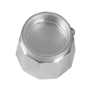 Cafetiera Ertone ERT-MN 450, 90ml, Pentru 3 cesti, material aluminiu