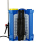 Pompa pentru stropit (vermorel) Tatta TP-2022A, cu acumulator, 12V 8Ah, incarcator 1 A, motor 3.6 lpm, rezervor tip rucsac, 20 l