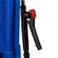 Pompa pentru stropit (vermorel) Tatta TP-2022A, cu acumulator, 12V 8Ah, incarcator 1 A, motor 3.6 lpm, rezervor tip rucsac, 20 l