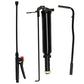 Pompa pentru stropit (vermorel) Tatta TP-20D1M, actionare manuala, 2.4 bari, rezervor tip rucsac, 20 l