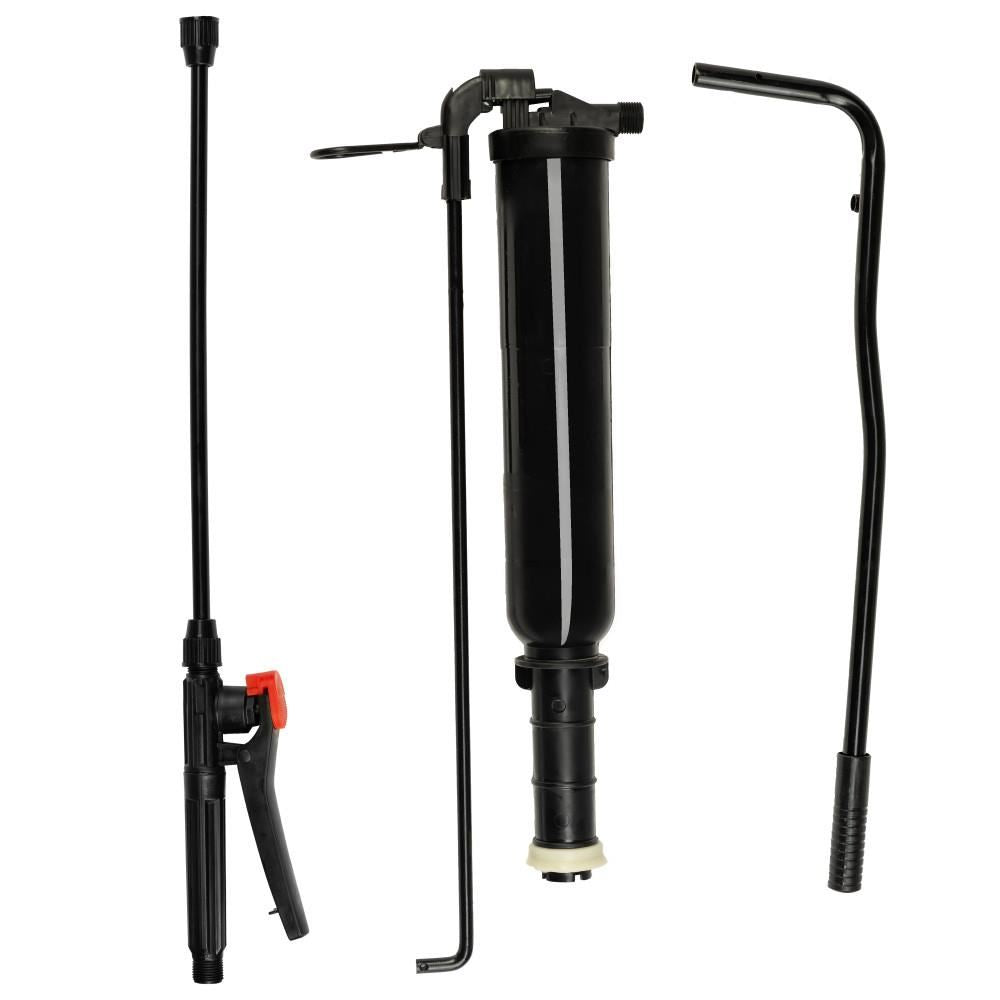 Pompa pentru stropit (vermorel) Tatta TP-20D1M, actionare manuala, 2.4 bari, rezervor tip rucsac, 20 l
