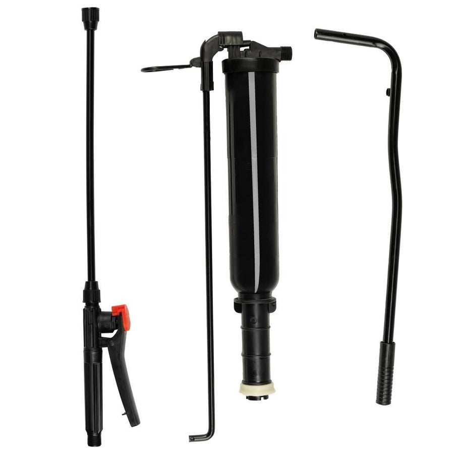 Pompa pentru stropit (vermorel) Tatta TP-20D1M, actionare manuala, 2.4 bari, rezervor tip rucsac, 20 l