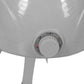 Uscator rufe electric Hausberg HB-800, 10 kg, 700 W, Bleu