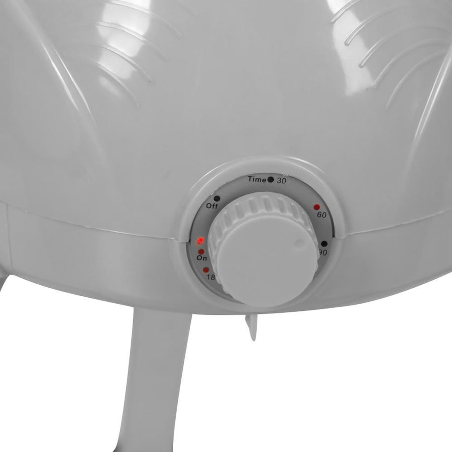Uscator rufe electric Hausberg HB-800, 10 kg, 700 W, Bleu