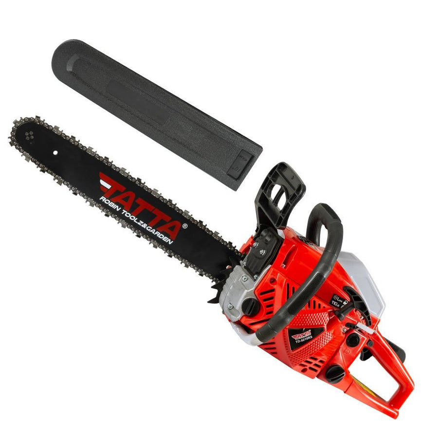 Drujba (motofierastrau) cu lant Tatta TD-5210RS, 2.95 CP, 52 CC, 0.55 l, benzina