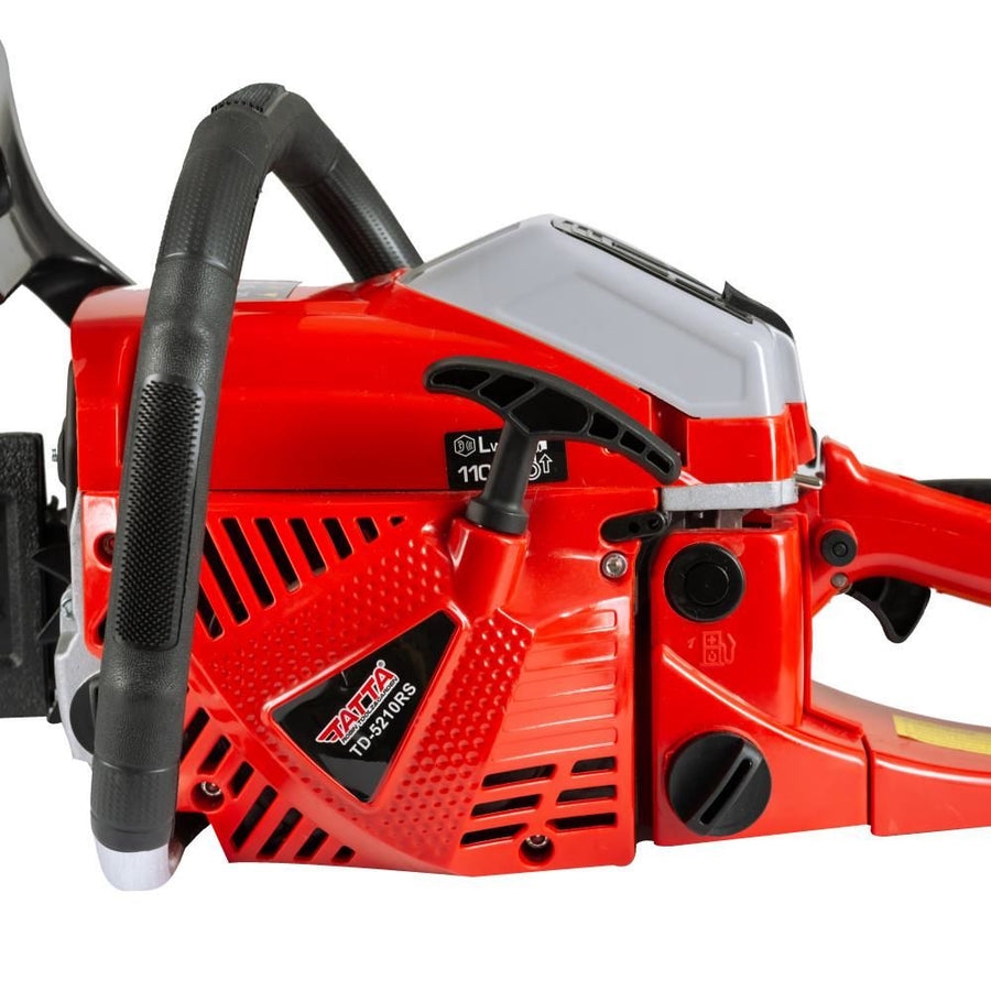 Drujba (motofierastrau) cu lant Tatta TD-5210RS, 2.95 CP, 52 CC, 0.55 l, benzina
