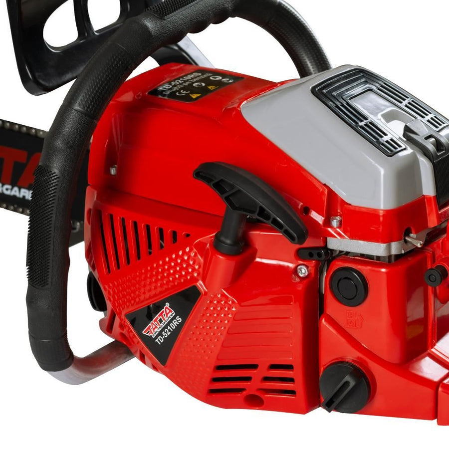 Drujba (motofierastrau) cu lant Tatta TD-5210RS, 2.95 CP, 52 CC, 0.55 l, benzina
