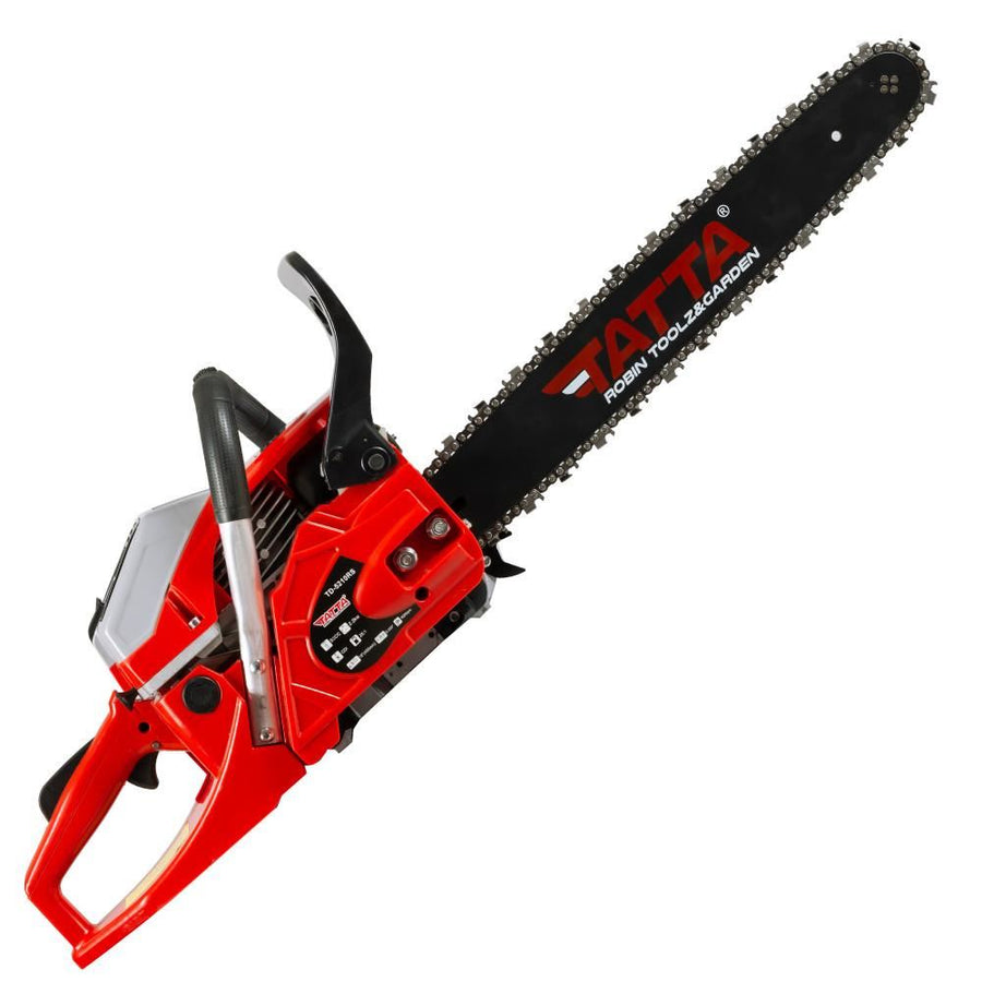 Drujba (motofierastrau) cu lant Tatta TD-5210RS, 2.95 CP, 52 CC, 0.55 l, benzina