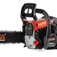 Drujba profesionala cu lant Tatta TD5800, 3.54 CP, 58 CC, 0.55 l, benzina, Lant, Sina