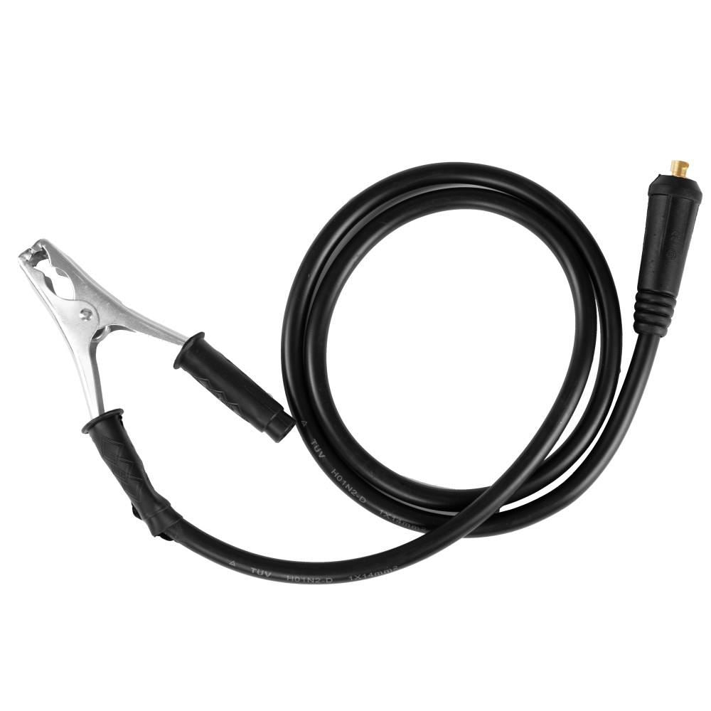 Aparat de sudura Tatta TA-MMA-200, putere absorbita 7.1 kVA, eficienta85%, electrod 1.6-3.2 mm, accesorii incluse
