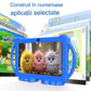 Tableta pentru copii Android WiFi de 7 inch, 4GB RAM, 32GB ROM, cu Husa de Protectie anti shock - Specializat.ro