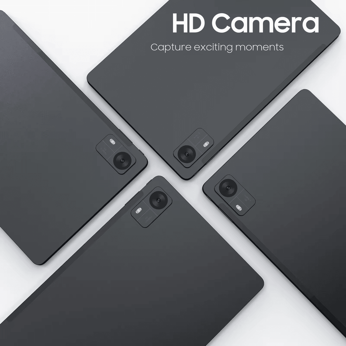 Tableta Android 10.1 inch, 12GB RAM, 128GB ROM,Procesor 8 Nuclee, Slot SIM Card, Husa, Tastatura cu carcasa, Stilou - Specializat.ro