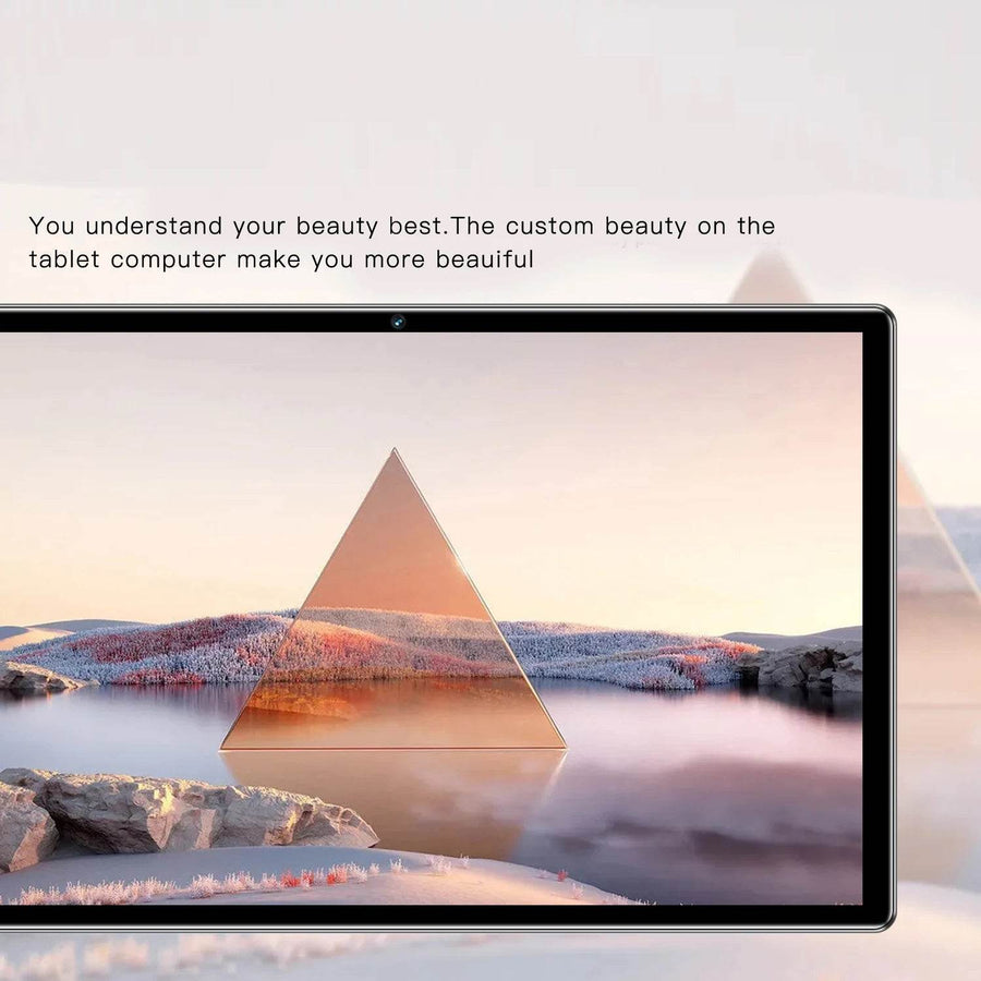 Tableta 10 inch, Android 12, 6GB RAM+128GB ROM, procesor 8-core, slot SIM, slot SD CARD, WiFi, Bluetooth, Camera dubla, Baterie de 6000mAh - Specializat.ro