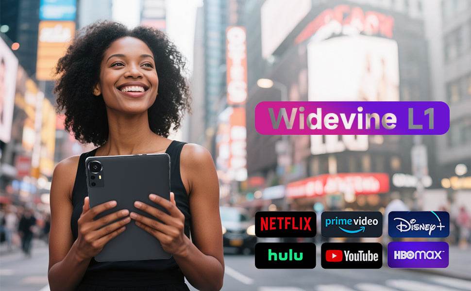 Tableta Android 10.1 inch, 20GB RAM, 128GB ROM, WiFi, Procesor 8 Nuclee, cu Tastatura, Mouse, Stilou, Carcasa de protectie - Specializat.ro