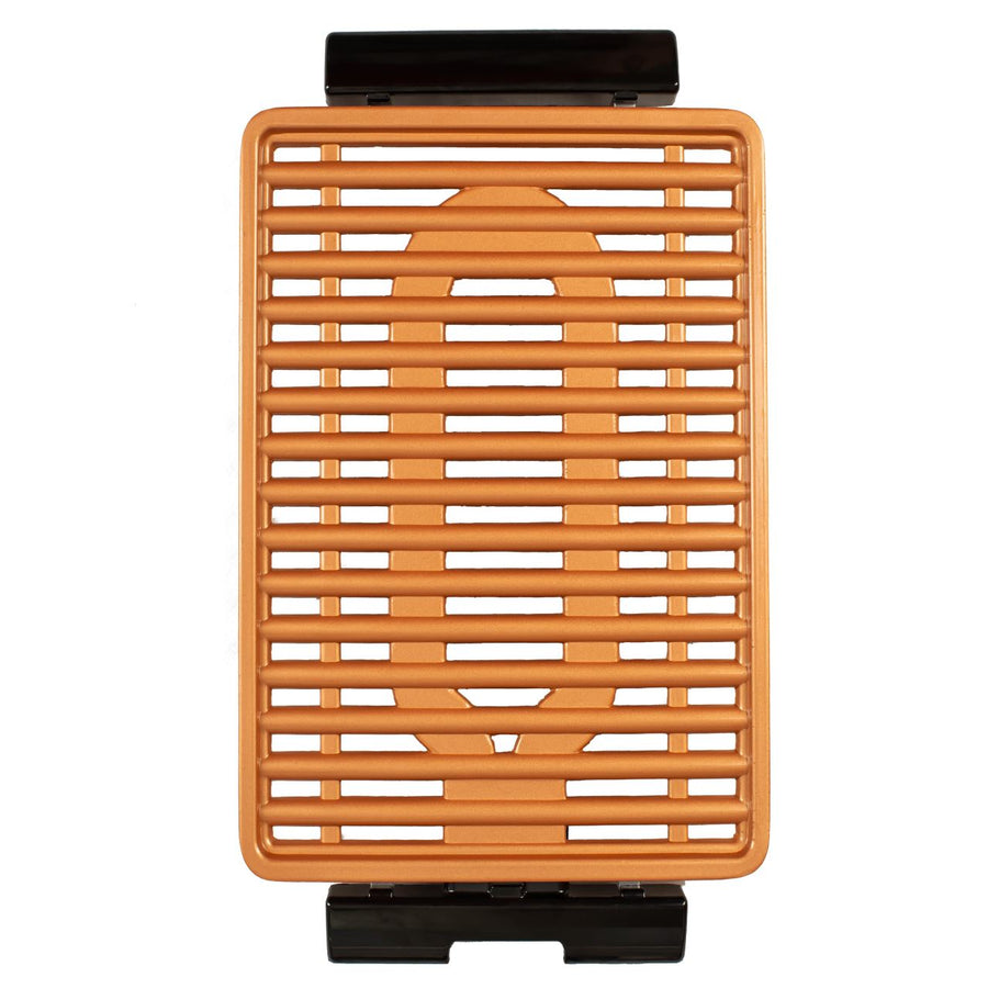 Gratar fara Fum HAUSBERG HB-537 SMOKELESS BARBEQUE