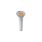 Epilator IPL Hausberg HB-90, 300.000 impulsuri, Ecran LCD, Lungime unda 550-1200nm