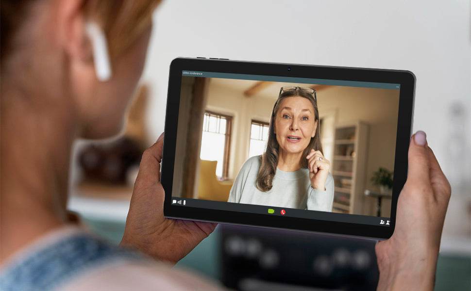 Tableta Android 10.1 inch, 20GB RAM, 128GB ROM, WiFi, Procesor 8 Nuclee, cu Tastatura, Mouse, Stilou, Carcasa de protectie - Specializat.ro