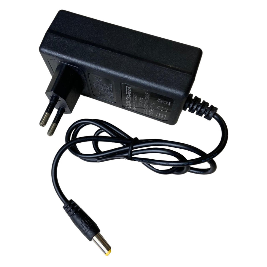 Mini drujba TATTA TD-5300, fierastrau electric cu acumulator 6”, 21V, portabila, teiere lemn, compacta