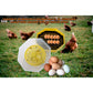 Incubator electric oua (clocitoare) cu dispozitiv de intoarcere Cleo 5D, 230 V, 41 oua capacitate, 38°C temperatura incubare