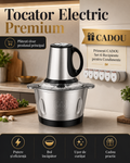 Cumperi Blenderul Tocător Electric 1000W și Primești Organizatorul de Condimente CADOU