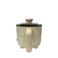 Oala electrica mini ERTONE ERT935BJ, 1.5L, 600W, antiaderenta, capac sticla