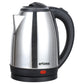 Cana electrica din inox ERTONE ERT945IN, 1.8L, 1500W, oprire automata, baza 360°