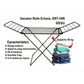 Uscator Rufe Ertone, ERT-MN G93U, tip suport, sustine 18 kg
