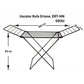 Uscator Rufe Ertone, ERT-MN G93U, tip suport, sustine 18 kg