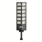 Lampă Solară Stradală 300W cu Telecomandă – IP65, Senzor de Mișcare, 3 Moduri de Iluminare