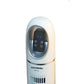 Ventilator turn digital Hausberg HB-5958AB, 55W, 45 inch, 3 viteze, temporizator 24h, LED, oscilatie, telecomanda, alb