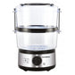 Aparat gatit cu aburi Hausberg HB-1350, 4.8L, 400W