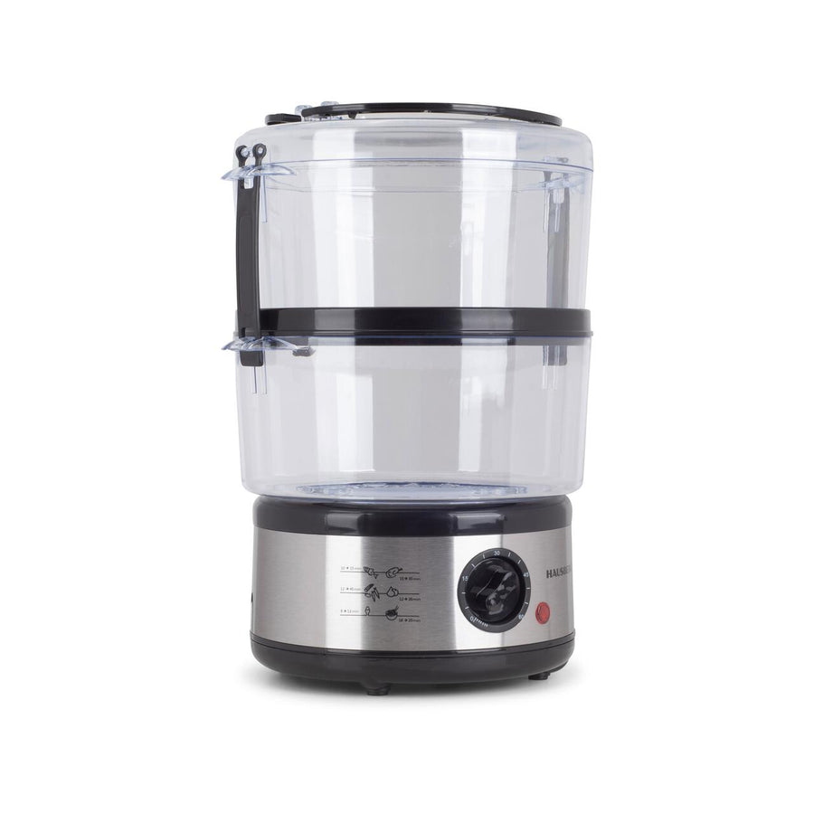 Aparat gatit cu aburi Hausberg HB-1350, 4.8L, 400W