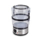 Aparat gatit cu aburi Hausberg HB-1350, 4.8L, 400W