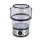 Aparat gatit cu aburi Hausberg HB-1350, 4.8L, 400W