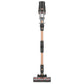 Aspirator vertical digital cu acumulator HAUSBERG HB2020AU, 500W BLDC, 34 kPa, senzor praf, ecran LED, 2 in 1