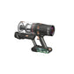Aspirator vertical digital cu acumulator HAUSBERG HB2020AU, 500W BLDC, 34 kPa, senzor praf, ecran LED, 2 in 1