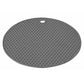 Friteuza cu aer Hausberg HB-2343AB, 6.5L, cos sticla, 12 programe, touchscreen, 1200W-1400W, 65-200°C , Alb