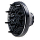 Uscator de par HAUSBERG HB-24GR, 1800 W - 2200 W, 2 viteze, 3 setari temperatura, functie uscare rapida, gri