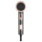 Uscator de par HAUSBERG HB-263GR, 2200W, 2 viteze, 3 trepte de incalzire, gri