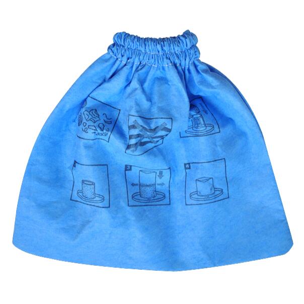 Aspirator cu sac HAUSBERG HB-2837IN, aspirare umeda si uscata, functie suflare, 20 litri, 2000 W