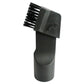 Aspirator cu sac HAUSBERG HB-2877AB, aspirare uscata, 4 litri, 1400 - 1800 W, protectie motor, sistem de rulare a cablului, Alb-Gri