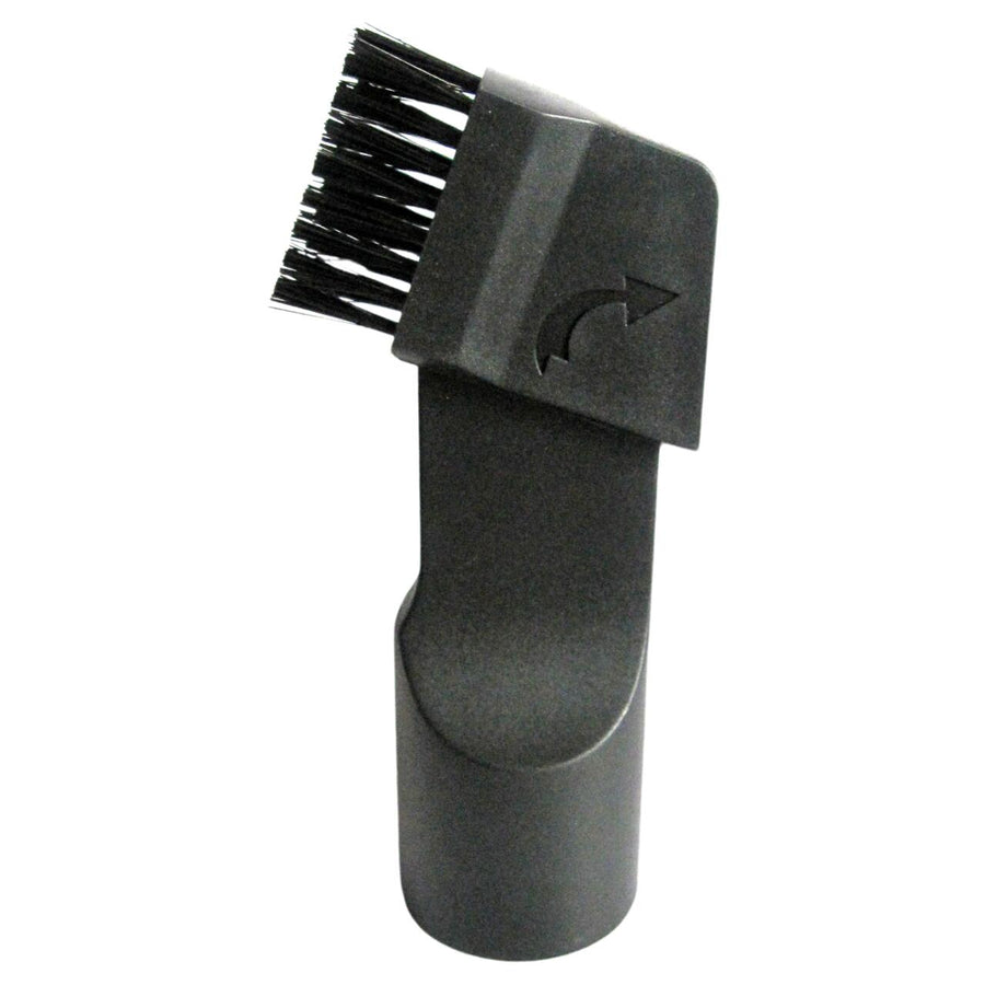 Aspirator cu sac HAUSBERG HB-2877AB, aspirare uscata, 4 litri, 1400 - 1800 W, protectie motor, sistem de rulare a cablului, Alb-Gri
